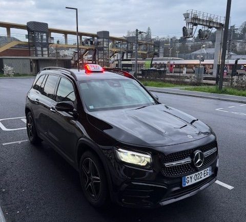 Baie de Douarnenez taxi assure vos transports au départ ou à l'arrivée de la gare de Quimper