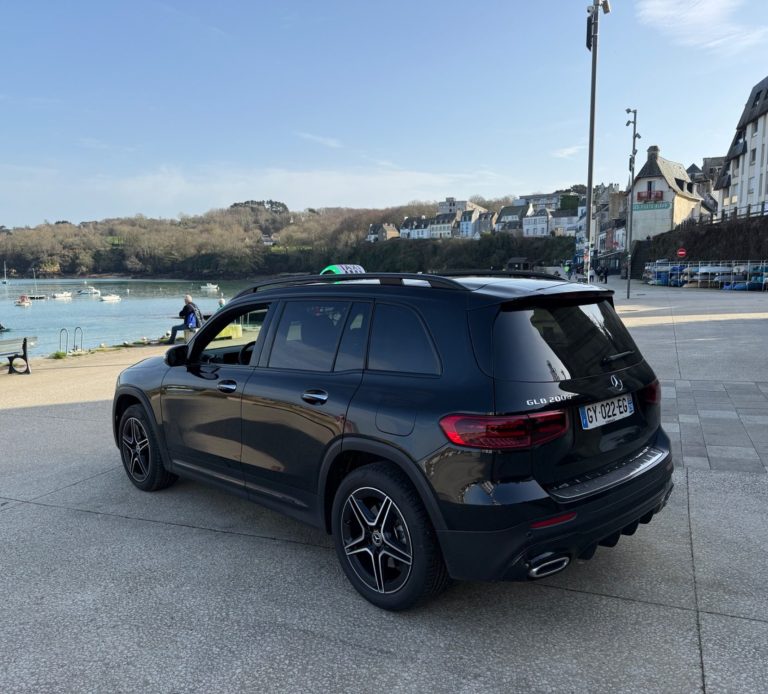 taxi disponible 7j/7 à Douarnenez