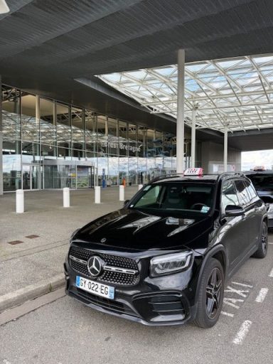 Transfert aéroport de Brest