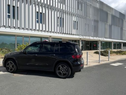  Baie de douarnenez taxi est conventionné par la CPAM pour tous transports médicaux vers la cmbo Quimper kerlic, le chic ou ailleurs
