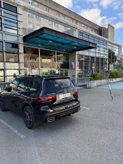 Baie de douarnenez taxi est conventionné par la CPAM pour tous transports médicaux vers brest ou ailleurs