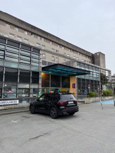 taxi conventionné Hôpital Morvan Brest